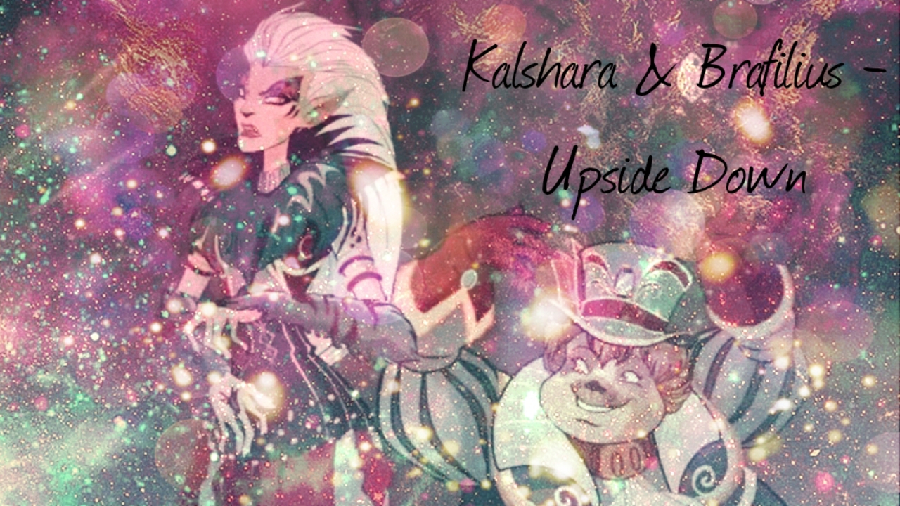 Kalshara & Brafilius - Upside Down
