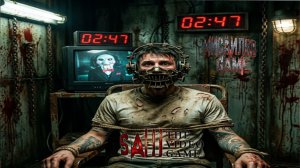 Saw: The Video Game►INTRO ч.1.к части Живи или умри