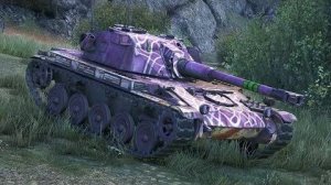 AMX ELC bis - НЕОЖИДАННО - 9 Кил 3,6К Дамаг