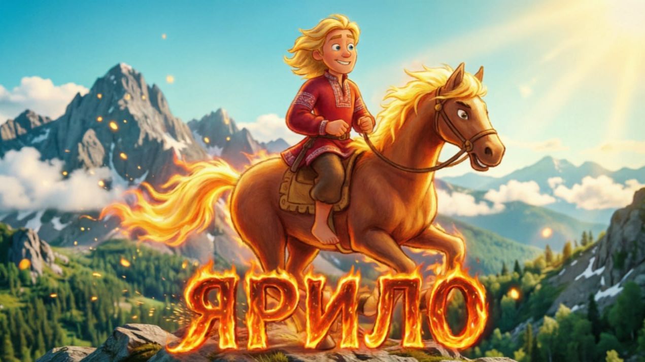 Ярило-Светило