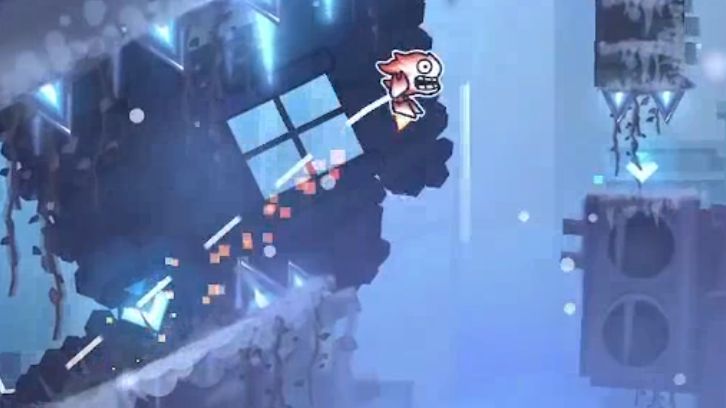 Waterfall By Cherryteam VERIFIED By LordVadercraft (Top 100 In Demonlist)