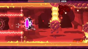 ПРОХОЖДЕНИЕ УРОВНЯ FINGERDASH.