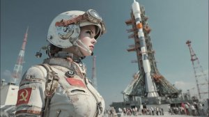 Red Horizon Dreams — Советский Союз 2086.