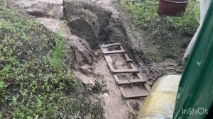 Ливень затопил мой дом