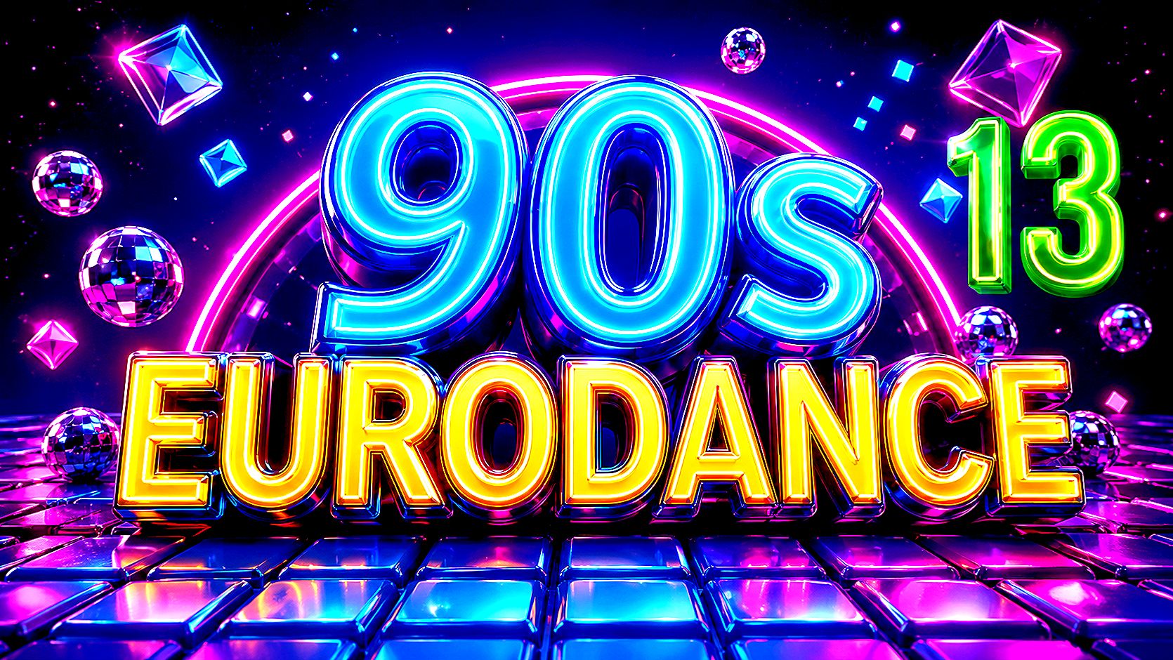  Best EURODANCE 90s 13  Полные Оригинальные Видеоклипы  Mega Classics Mix  Чистая Ностальгия