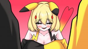 🥵ДЕЛАЮ «ЭТО» С ПИКАЧУ - Мегавселенная Аниме!