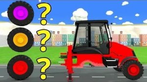 Мультики для детей. Яркие Мультики  . Детские мультики для малышей смотреть