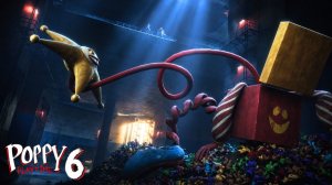 Время игр Поппи# Глава 6. Встреча с сестрой прототипа, эксперимент СИНДИ СПРИНГС, 1003 (эп