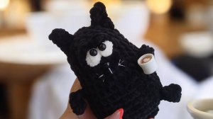 Любимые вязальные блогеры/ Распаковка/ Готовая работа.