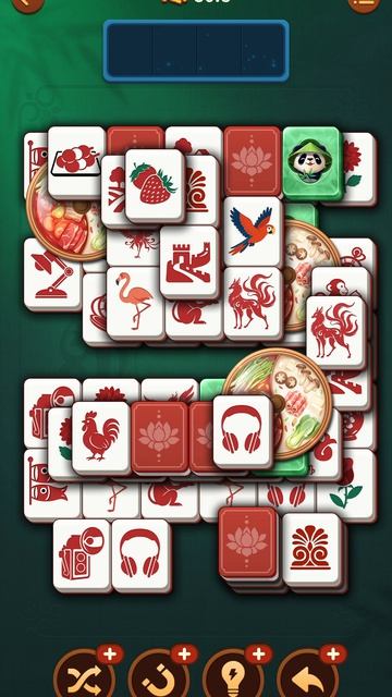 Vita Mahjong красный вызов уровень 857 прохождение