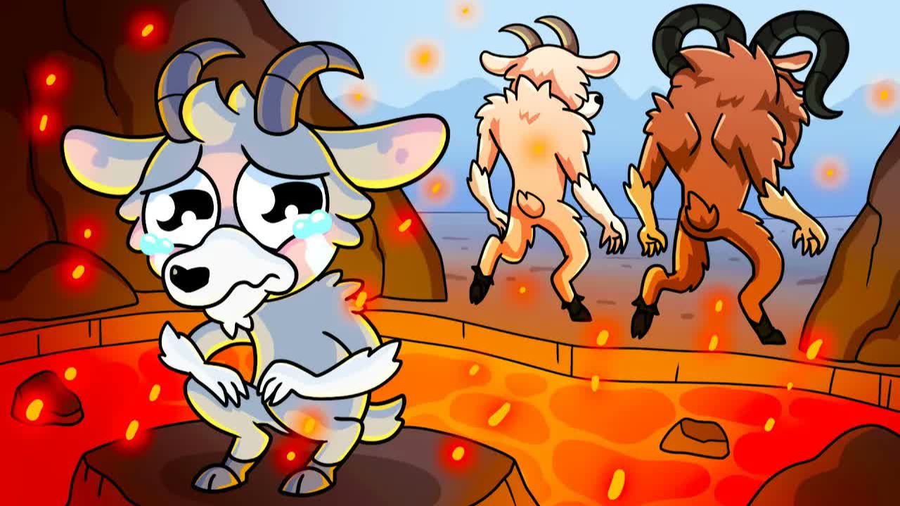 Баран: брошенный при рождении... (Мультфильм)
