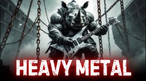 Hard Rock Guitar Instrumental So Good It Headbangs For You [Full Album]