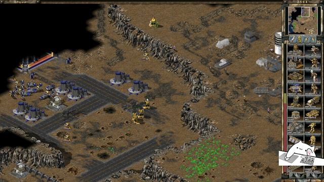 Tiberian Sun -- Firestorm | NOD--GDI | 5