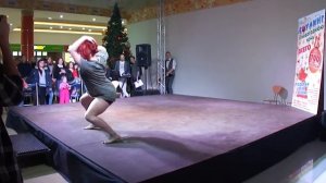 Ира красная танцы на тнт