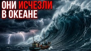 8 САМЫХ ОПАСНЫХ МЕСТ ОКЕАНА.