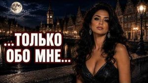 ТЫ БУДЕШЬ ДУМАТЬ ТОЛЬКО ОБО МНЕ Ночной блюз