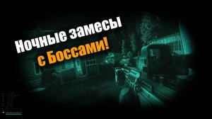 Боссы, боссы повсюду...: Escape From Tarkov PvE