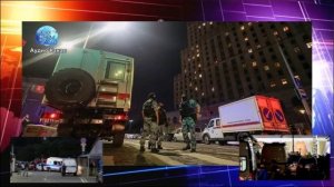 «Курьера буквально разорвало на части»: ночной теракт у сталинской высотки в Москве