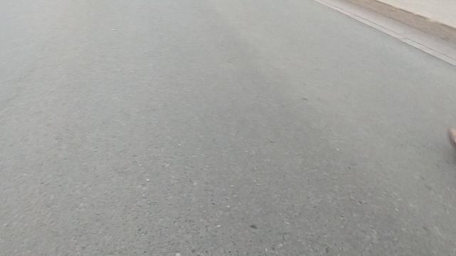 Прогулка в день города Омска часть 4