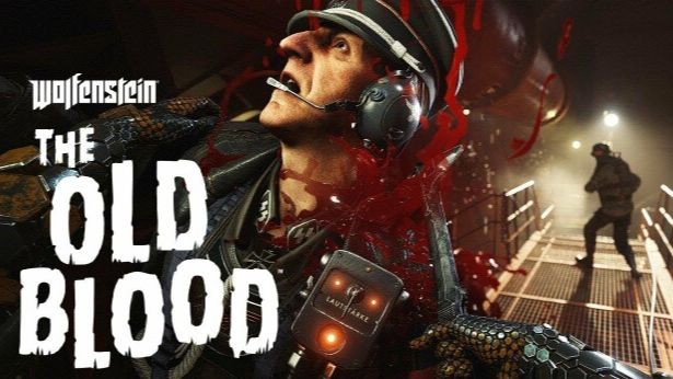 1  Wolfenstein  The Old Blood