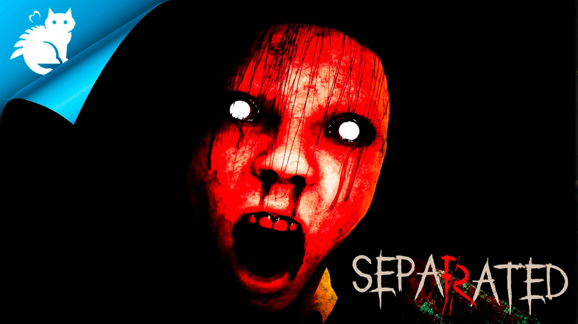 Separated - [#2] - Она стала агрессивнее