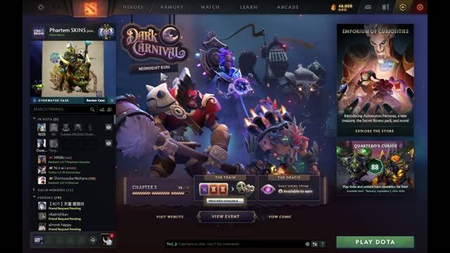 СЕКРЕТНЫЙ ТРЮК для Automata Attack в Dota 2 — 2500 очков за игру!
