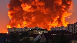 ‼️🇺🇦🏴☠Киев стал полноценным прифронтовым городом из-за воздушных атак, - военные ВСУ