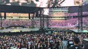 МЕЖДУНАРОДНЫЙ ТУР BTS  Ист-Ратерфорд, D-1(01.08.2026г)