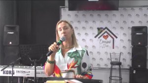 Даю тебе елей радости. Наталья Цивинская. 02.08.2026