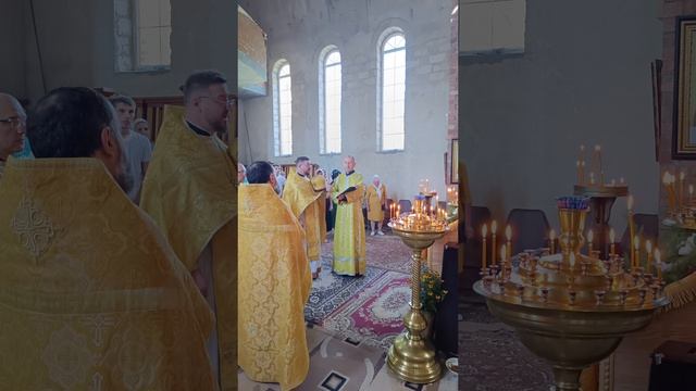 Молитва к  Пророку Илия