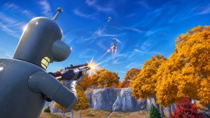 Трое нас и рандом - вести с полей  Fortnite - выпуск #42