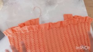 ВЯЗАЛЬНЫЙ ЭПИЗОД 16/26🌺ГОТОВАЯ РАБОТА🌺ЖДУ ПРЯЖУ И ВАШЕГО СОВЕТА🌺