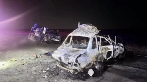 Два человека погибли и шестеро пострадали в ДТП в Астраханской области.