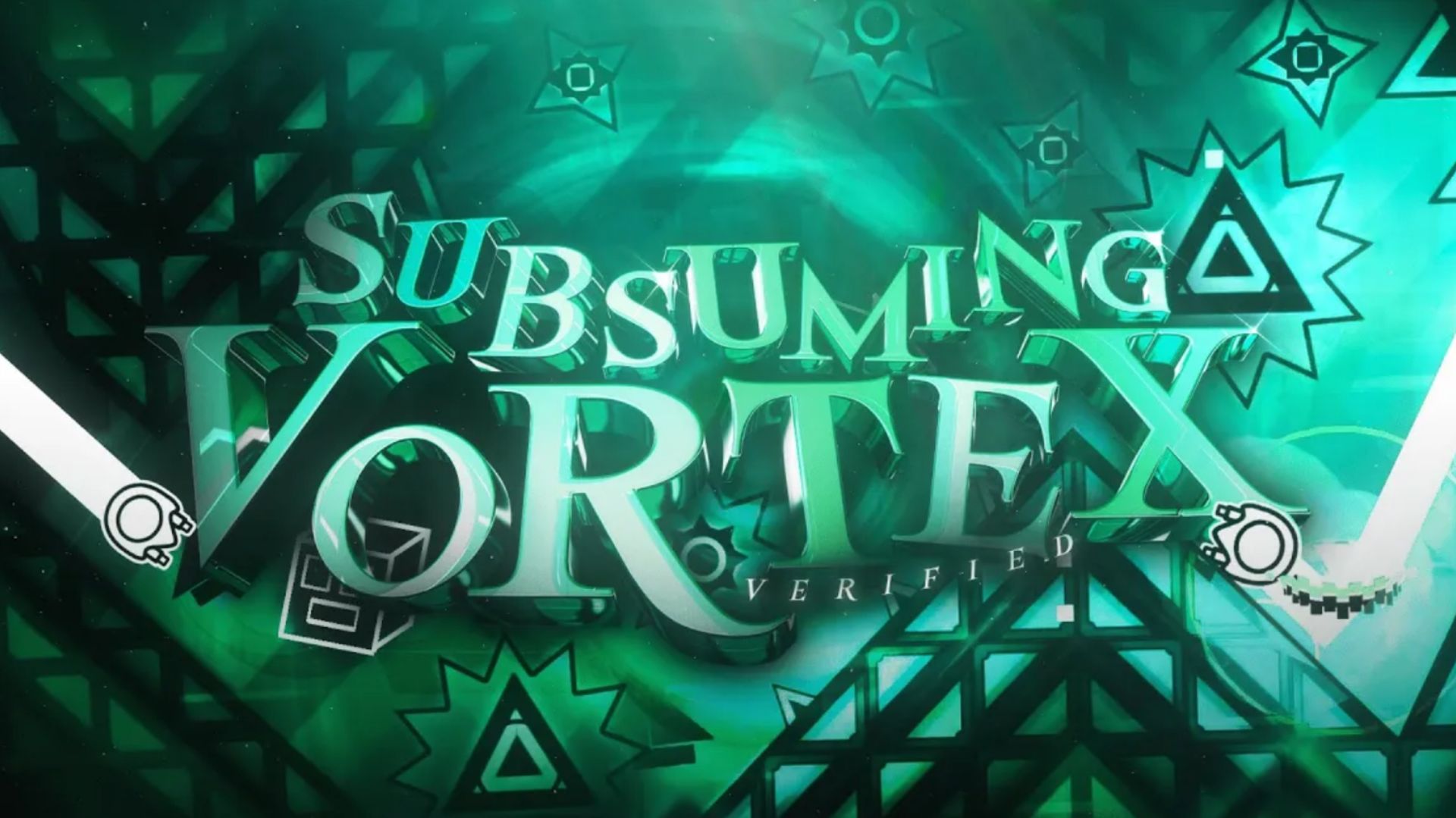 Subsuming Vortex (TOP 19) | Шоукейсы по Geometry Dash
