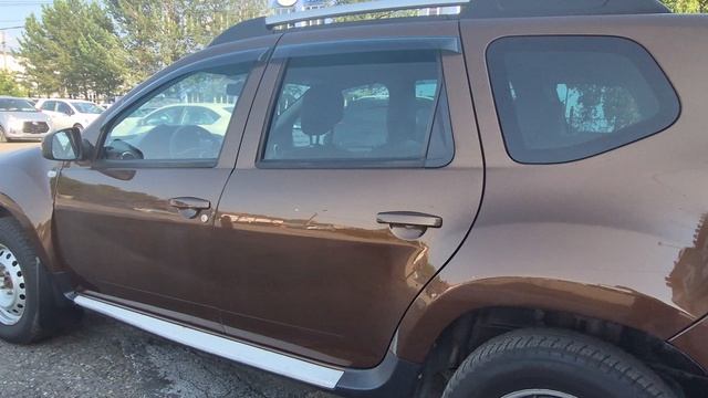 Renault Duster, 2014г.
