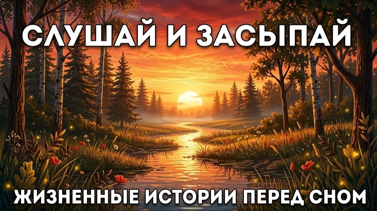 Жизненные истории ПЕРЕД СНОМ🌙 Её называли «просто женой» — она молчала 12 лет. Пока бизнес не рухну