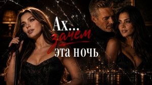 Ах, зачем эта ночь💔AI Циферки (4K Полная версия Remix by SaakG Music)