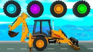 Мультики для детей. Яркие Мультики  . Детские мультики для малышей смотреть