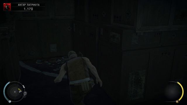 Hitman: Absolution - Ночь Состязаний [12/17]