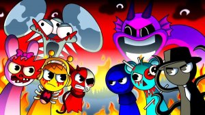 СПРУНКИ: ГРАЖДАНСКАЯ ВОЙНА! (Мультфильм)