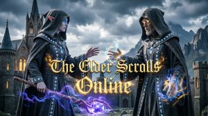 Неспешное изучение The Elder Scrolls Online [ ЕСО ТЕСО TESO ESO ] 6