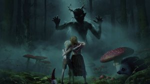 🔥🎮Пошел в лес за грибами (ЗАКАЗ от Fire Queen)🕹️Bramble The Mountain King