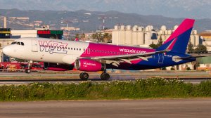 Fenix simulations A320, MSFS 2024, Vatsim, WMT005, GSX, Бухарест(LROP) - Тиват(LYTV)