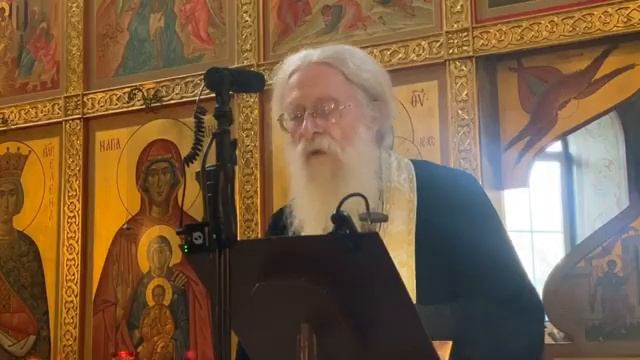Протоиерей Геннадий Фаст - Здоровье и болезнь.