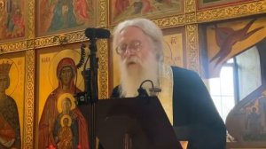 Протоиерей Геннадий Фаст - Здоровье и болезнь.