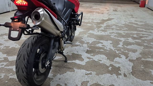 Triumph Tiger 1050 2012
