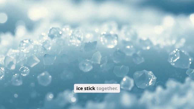 Snowflakes