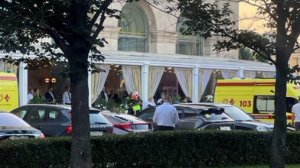 До пяти человек выросло количество жертв от теракта в московском ресторане на Кудринской площади.