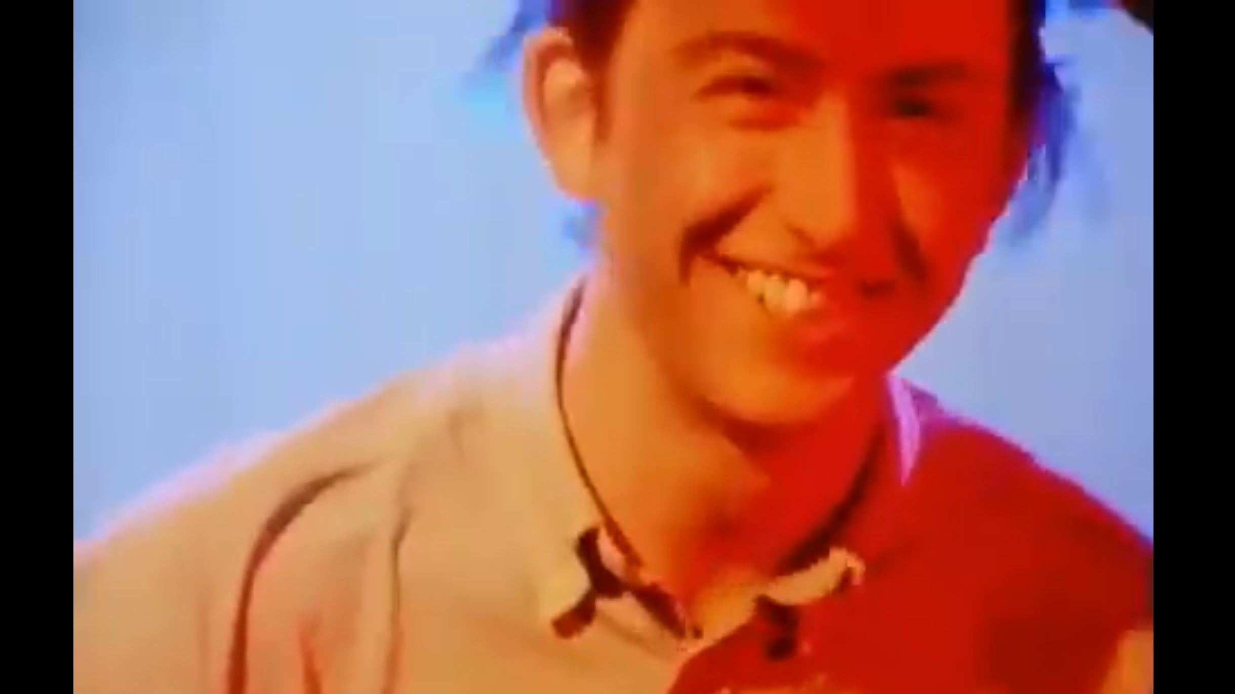 Talk Talk Living In Another World