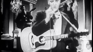 Elvis Presley — I Want You, I Need You, I Love You.